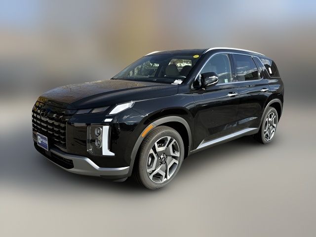 2025 Hyundai Palisade Limited