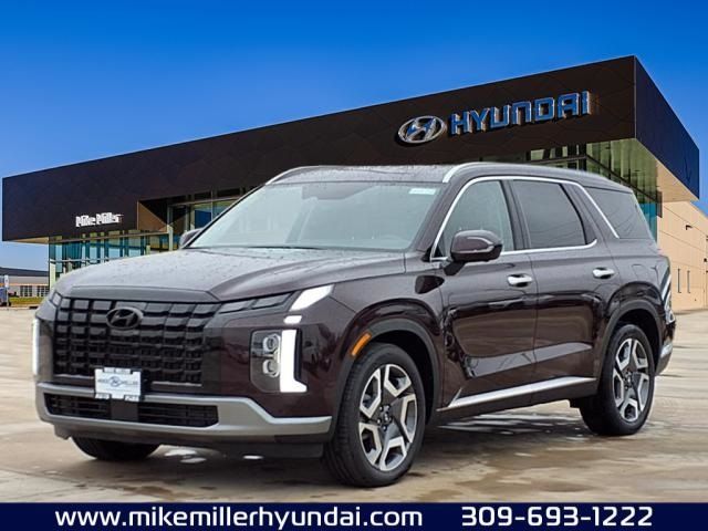 2025 Hyundai Palisade Limited