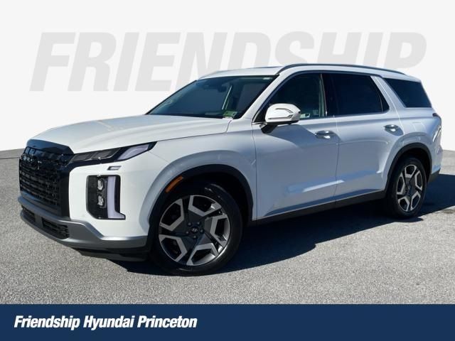 2025 Hyundai Palisade Limited