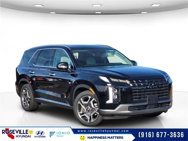 2025 Hyundai Palisade Limited