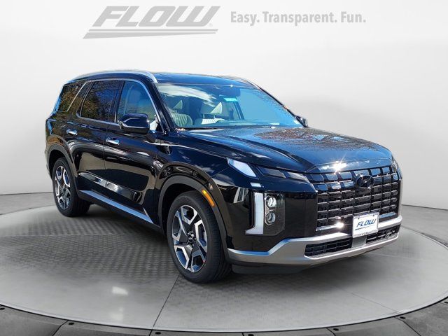 2025 Hyundai Palisade Limited