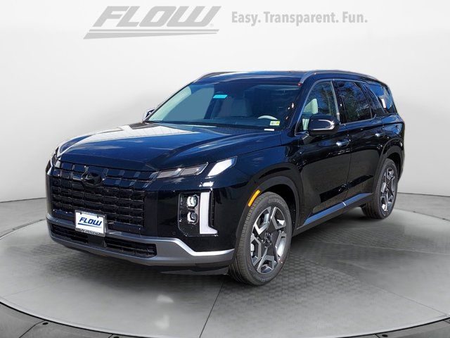 2025 Hyundai Palisade Limited