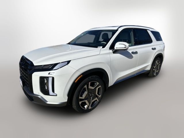 2025 Hyundai Palisade Limited