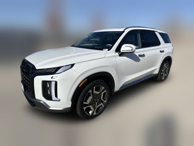 2025 Hyundai Palisade Limited