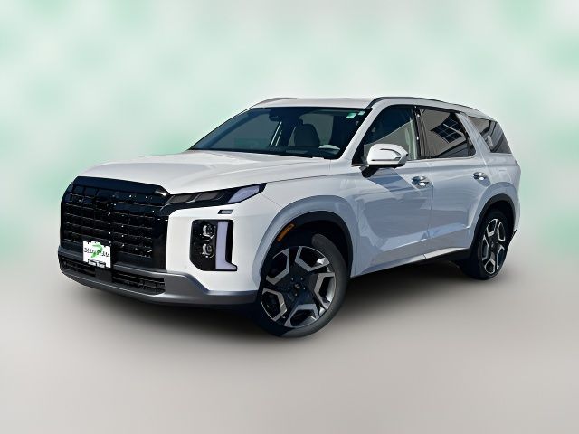 2025 Hyundai Palisade Limited