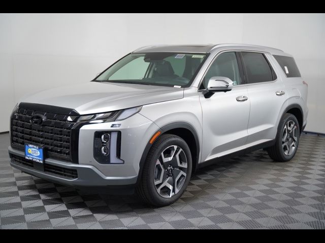 2025 Hyundai Palisade Limited