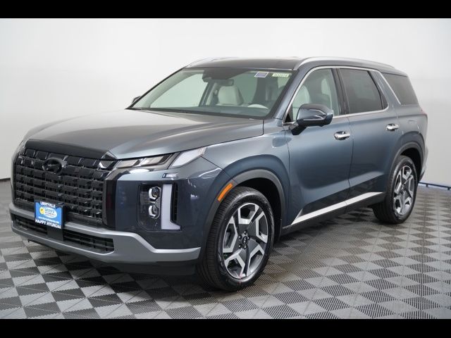 2025 Hyundai Palisade Limited