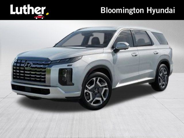 2025 Hyundai Palisade Limited