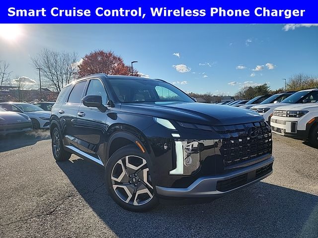 2025 Hyundai Palisade Limited