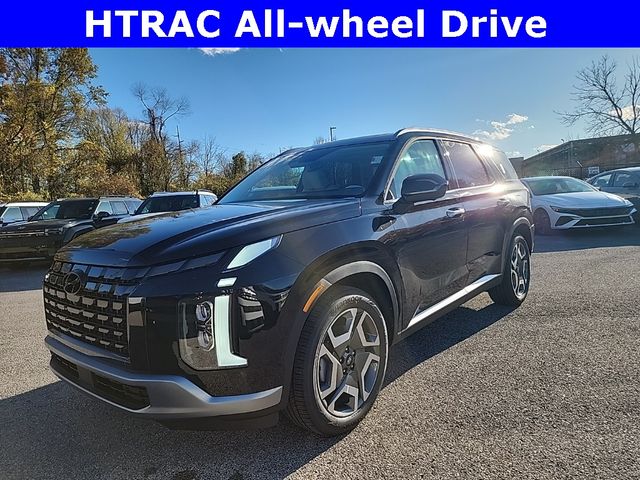 2025 Hyundai Palisade Limited