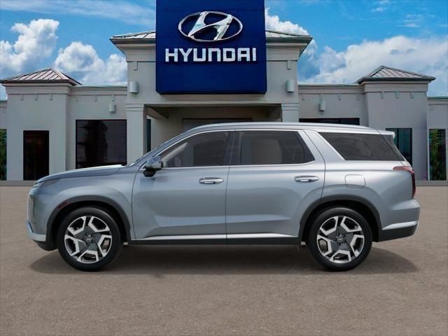 2025 Hyundai Palisade Limited