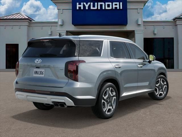 2025 Hyundai Palisade Limited