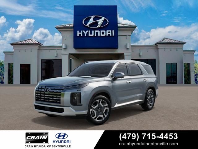 2025 Hyundai Palisade Limited