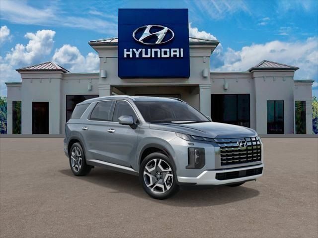 2025 Hyundai Palisade Limited