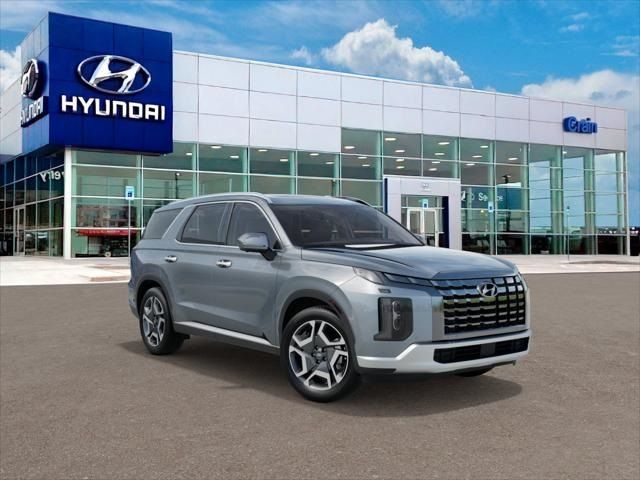 2025 Hyundai Palisade Limited