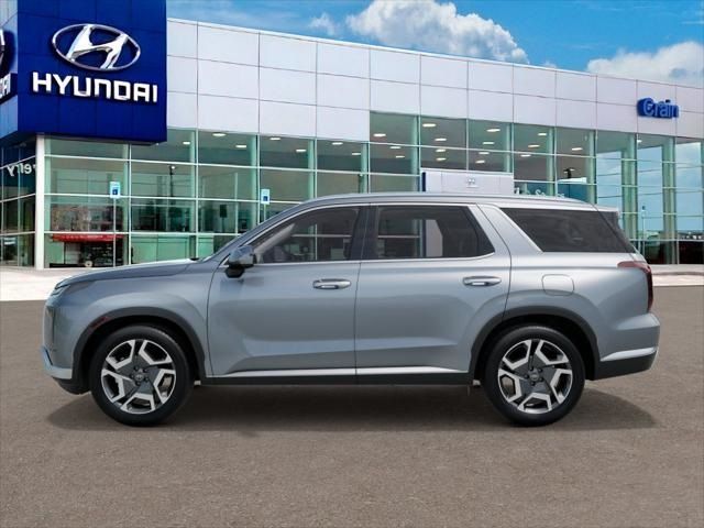 2025 Hyundai Palisade Limited