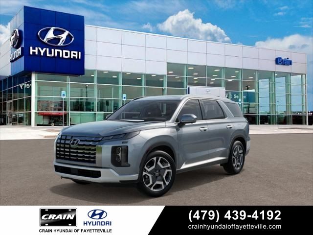 2025 Hyundai Palisade Limited