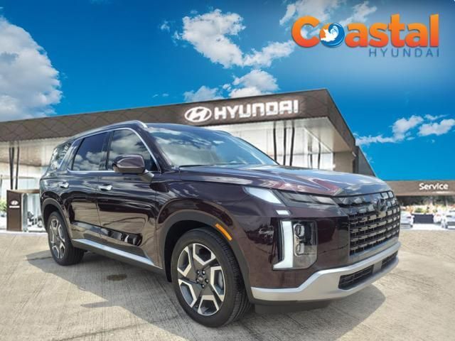 2025 Hyundai Palisade Limited