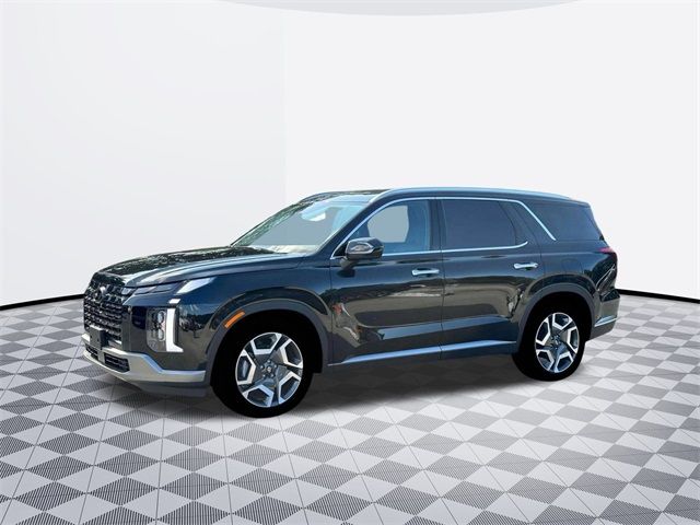 2025 Hyundai Palisade Limited