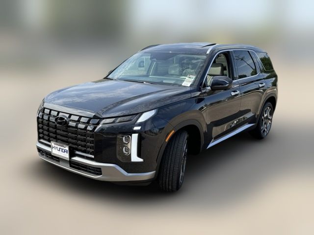 2025 Hyundai Palisade Limited