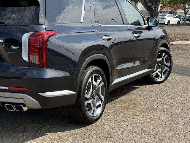 2025 Hyundai Palisade Limited