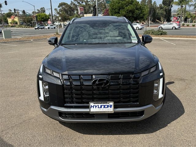 2025 Hyundai Palisade Limited