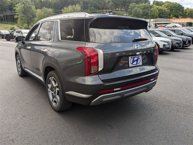 2025 Hyundai Palisade Limited