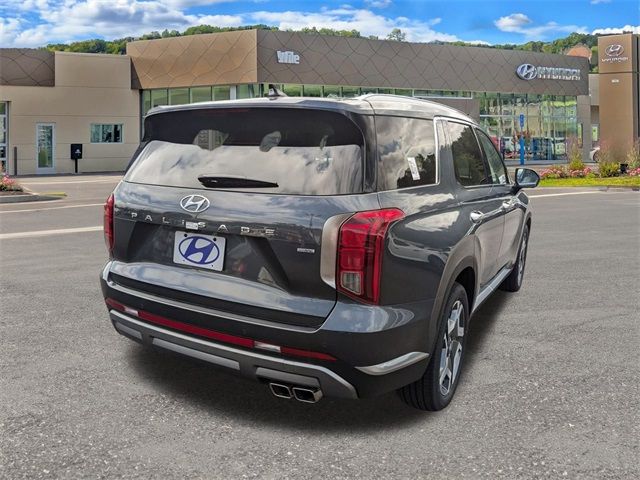 2025 Hyundai Palisade Limited