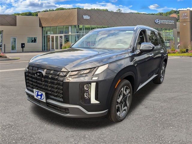 2025 Hyundai Palisade Limited