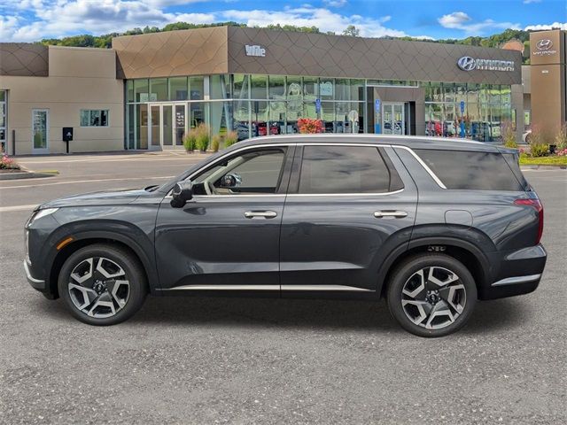 2025 Hyundai Palisade Limited