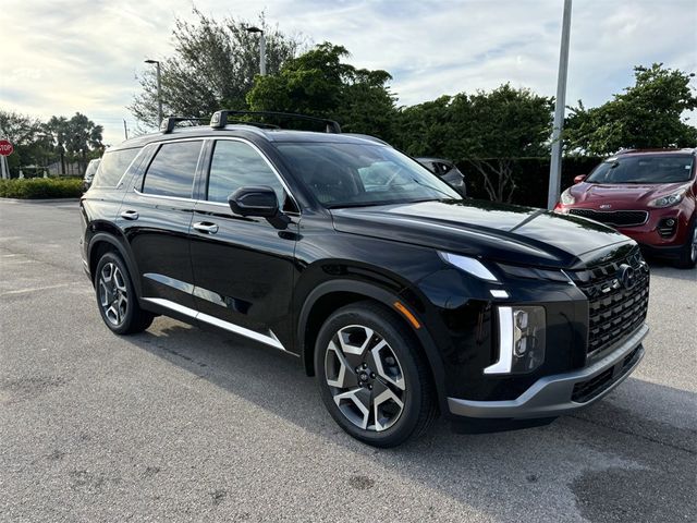 2025 Hyundai Palisade Limited