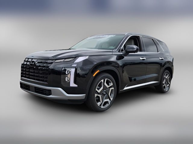 2025 Hyundai Palisade Limited