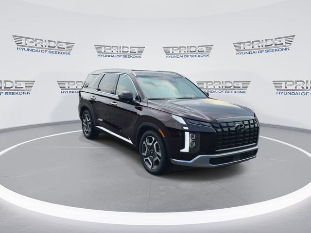 2025 Hyundai Palisade Limited