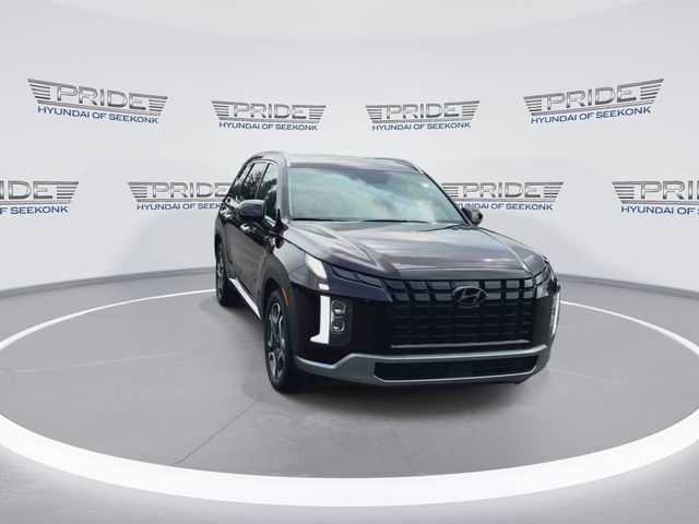 2025 Hyundai Palisade Limited