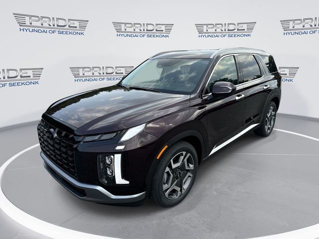 2025 Hyundai Palisade Limited