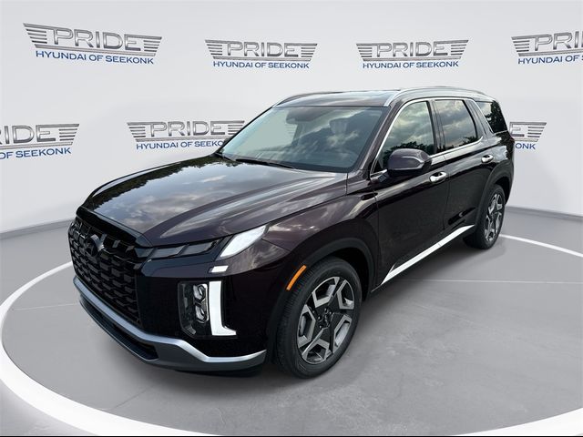 2025 Hyundai Palisade Limited