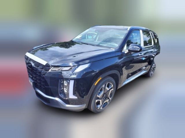 2025 Hyundai Palisade Limited