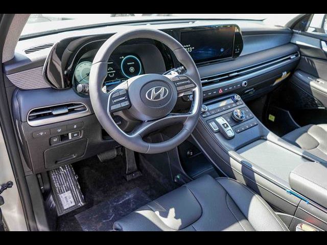 2025 Hyundai Palisade Limited