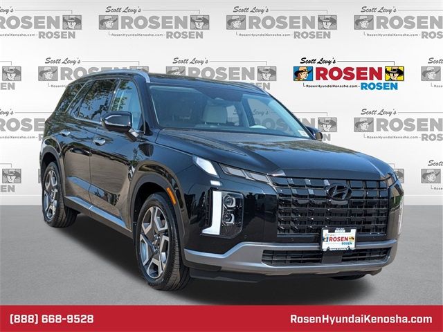 2025 Hyundai Palisade Limited