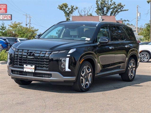 2025 Hyundai Palisade Limited