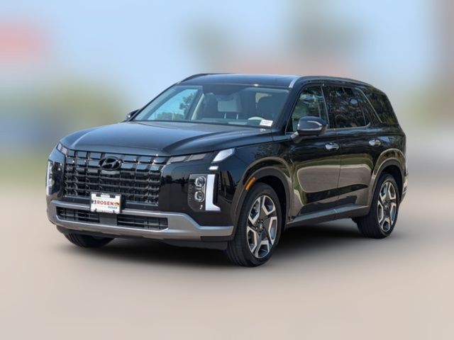 2025 Hyundai Palisade Limited