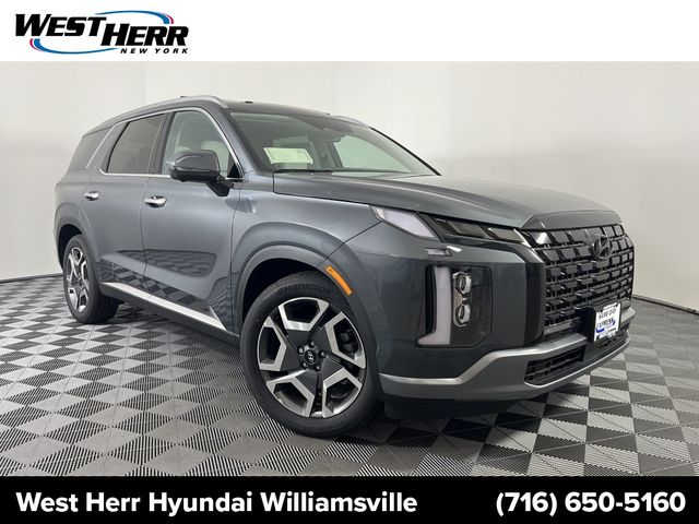 2025 Hyundai Palisade Limited