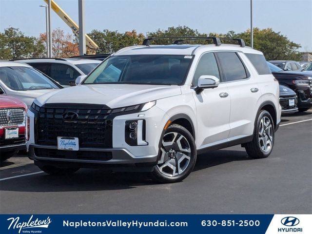 2025 Hyundai Palisade Limited