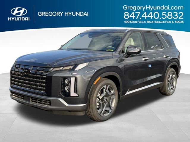 2025 Hyundai Palisade Limited