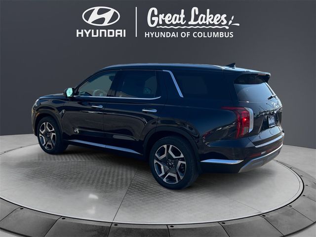 2025 Hyundai Palisade Limited