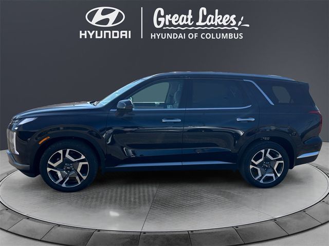 2025 Hyundai Palisade Limited