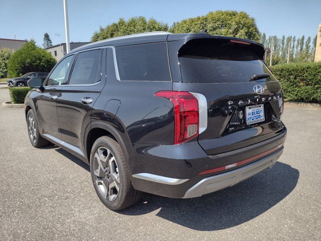 2025 Hyundai Palisade Limited