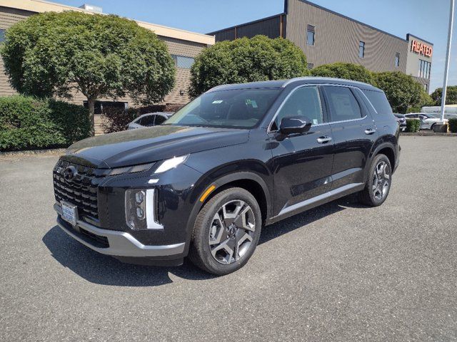 2025 Hyundai Palisade Limited