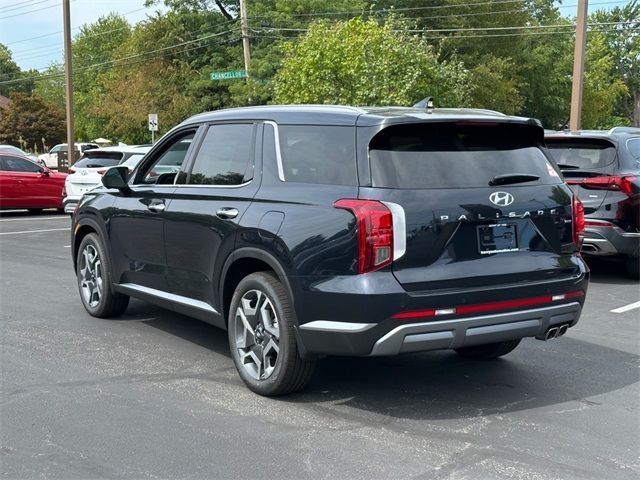 2025 Hyundai Palisade Limited