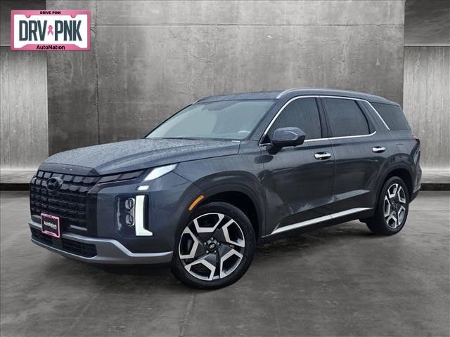 2025 Hyundai Palisade Limited